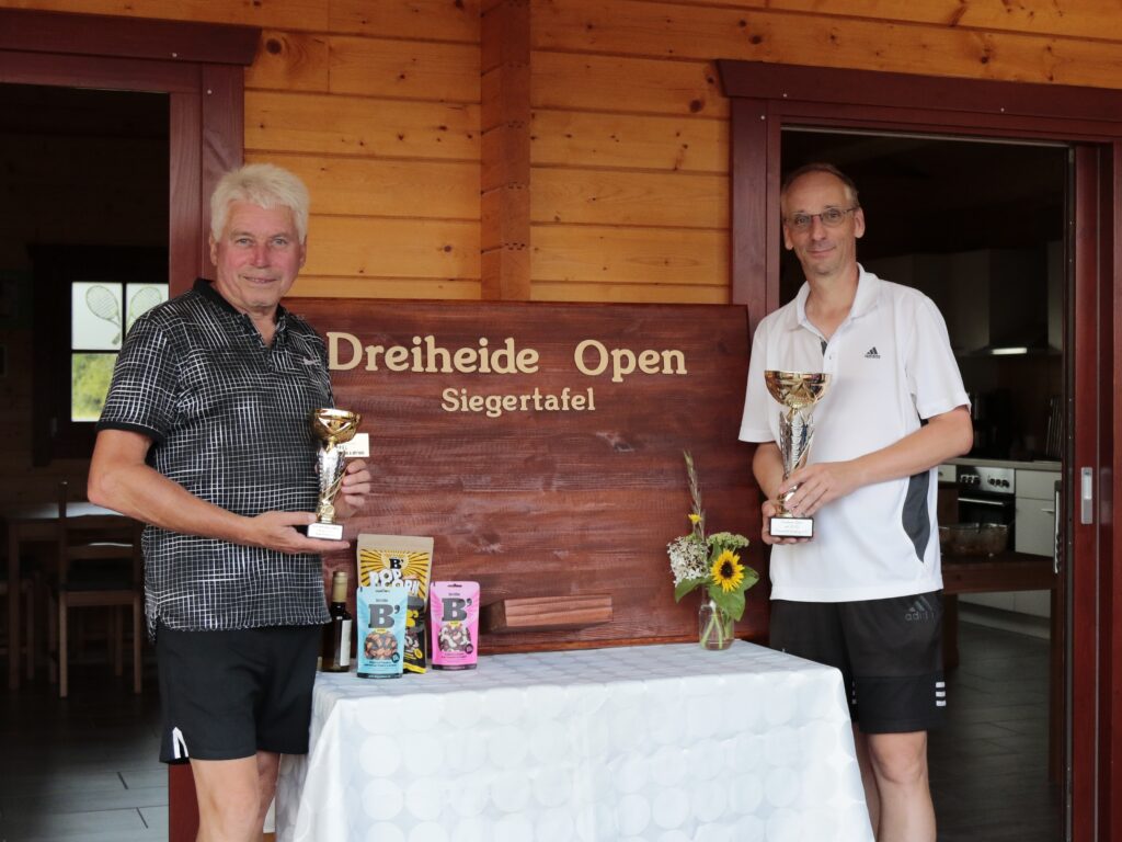 2. Dreiheide Open